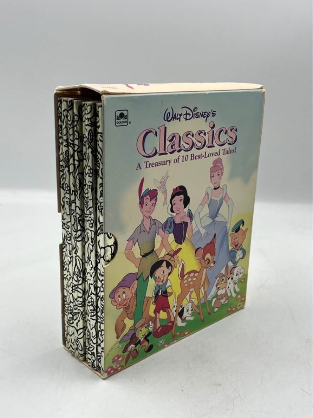 Walt Disney's Classics Little Golden Books Box Set